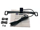 Camera Source Plug and Play Camper Mini Camera Kit; 25-Foot Cable (10-13 Silverado 1500 w/ Factory Backup Camera)