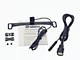 Camera Source Plug and Play Camper Mini Camera Kit; 25-Foot Cable (14-15 Silverado 1500 w/ Factory Backup Camera & Mylink System)