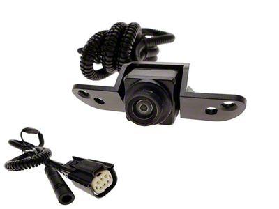 Camera Source EVI Systems Upgraded Replacement Camera (2015 Silverado 2500 HD w/ 6-Pin Camera Connection)
