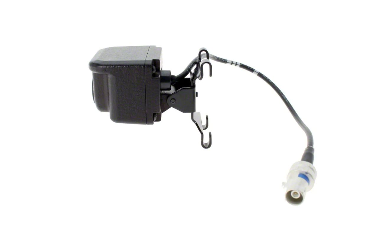 Kit Caméra De Hayon Rostra Pour Silverado/Sierra 2500/3500 (2020-2023) - Neuf - Garantie 3 Ans