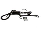 Plug and Play Mini Camera Kit; 10-Foot Cable (2020 Silverado 3500 HD WT w/ Factory Backup Camera Wiring & IOR RPO Code)