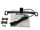 Camera Source Plug and Play Mini Camera Kit; 5-Foot Cable (2020 Silverado 3500 HD WT w/ Factory Backup Camera Wiring & IOR RPO Code)