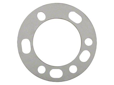 0.25-Inch Wheel Spacer (23-25 Canyon)