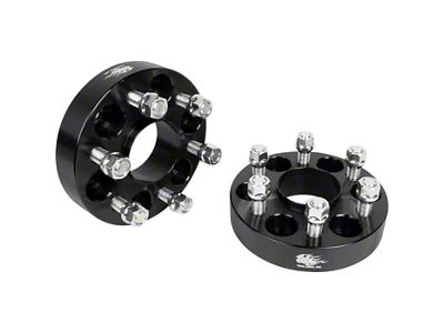 1-Inch Hub Centric Wheel Spacers (15-22 Canyon)