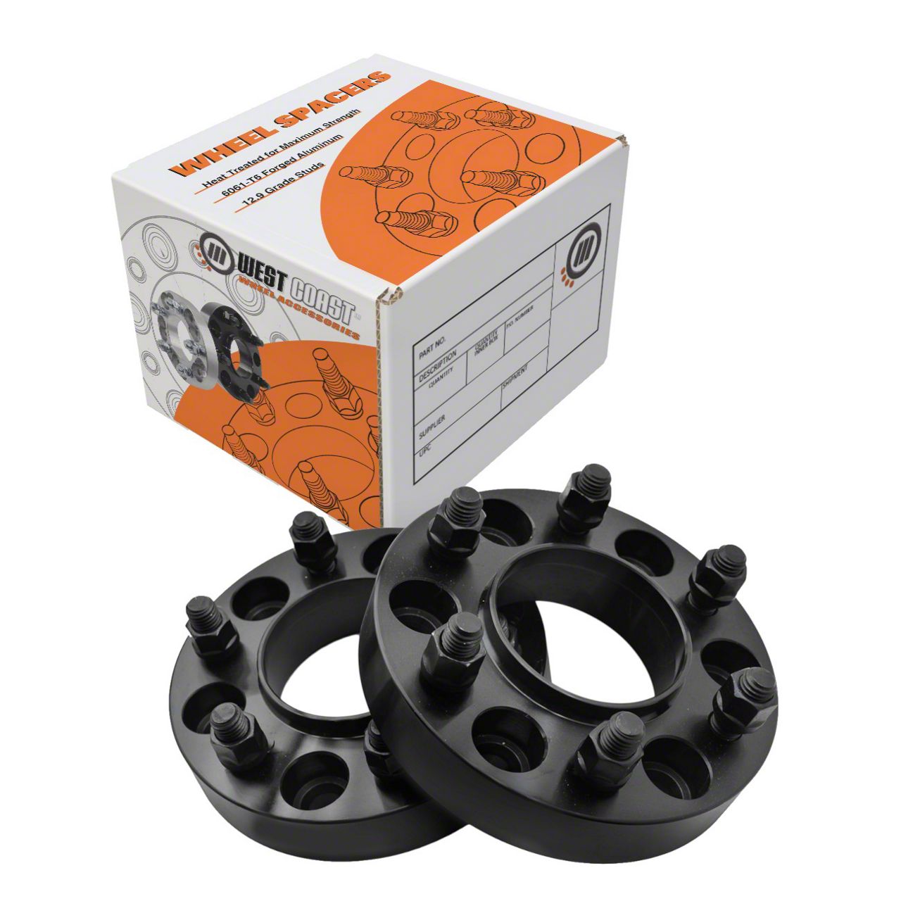 GMC Canyon Wheel Spacers AmericanTrucks