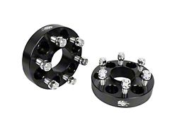 1.25-Inch Hub Centric Wheel Spacers (15-22 Canyon)