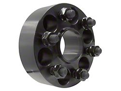 2-Inch Billet Aluminum Hubcentric 6-Lug Wheel Spacers (15-22 Canyon)