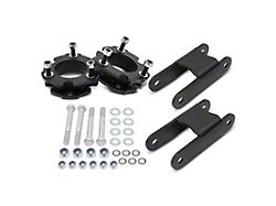 2-Inch Front / 2-Inch Rear Leveling Lift Kit (15-22 Canyon)