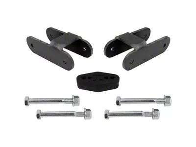 2-Inch Rear Lift Shackles (15-22 Canyon)