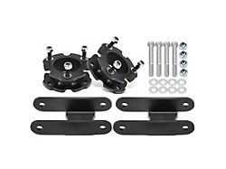 2.50-Inch Front / 2-Inch Rear Leveling Lift Kit (15-22 Canyon)
