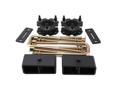 3-Inch Front / 2-Inch Rear Leveling Kit (15-22 Canyon)