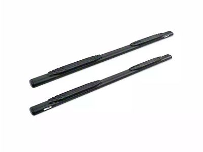 Go Rhino 4-Inch OE Xtreme Side Step Bars; Textured Black (15-25 Canyon Crew Cab)