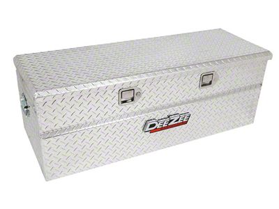 46-Inch Red Label Series Portable Utility Tool Box (Universal; Some Adaptation May Be Required)