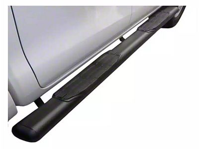 Go Rhino 5-Inch 1000 Series Side Step Bars; Textured Black (15-24 Canyon Crew Cab)