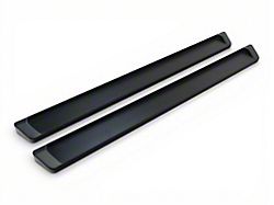 6-Inch iRunning Boards; Black (15-26 Canyon Crew Cab)