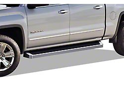 6-Inch iRunning Boards; Polished (15-25 Canyon Crew Cab)