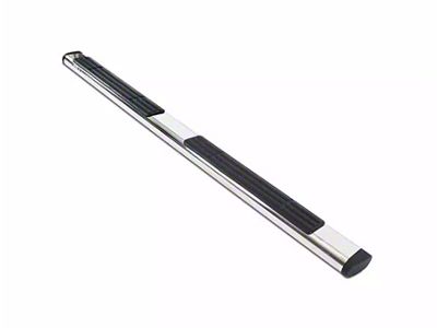 Go Rhino 6-Inch OE Xtreme Side Step Bars; Polished (15-25 Canyon Crew Cab)