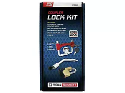 Anti-Theft Coupler Lock Kit