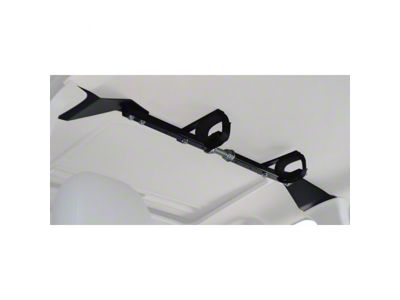 Center-Lok Overhead Gun Rack; Holds 1 Gun (15-24 Canyon Crew Cab)