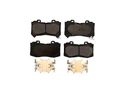 Ceramic Brake Pads; Front Pair (15-20 Canyon)