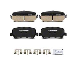 Ceramic Brake Pads; Rear Pair (15-20 Canyon)