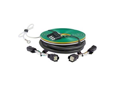 Custom Towed-Vehicle RV Wiring Harness (23-25 Canyon)