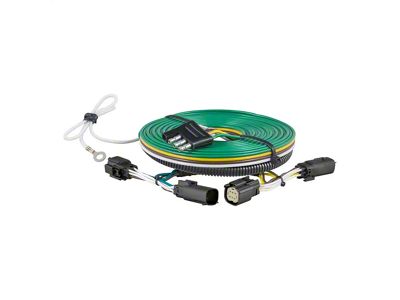 Custom Towed-Vehicle RV Wiring Harness (15-22 Canyon)