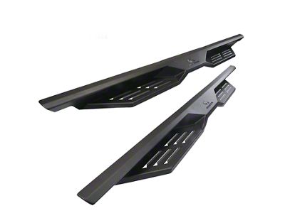 Defender Step Running Boards (15-22 Canyon Crew Cab)