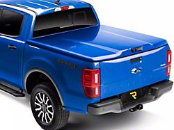 UnderCover Elite LX Hinged Tonneau Cover; Unpainted (23-26 Canyon)