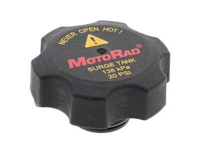 Engine Coolant Reservoir Cap (15-20 Canyon)