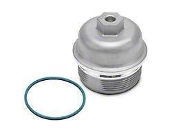 Engine Oil Filter Housing Cover Cap (15-16 3.6L Canyon)