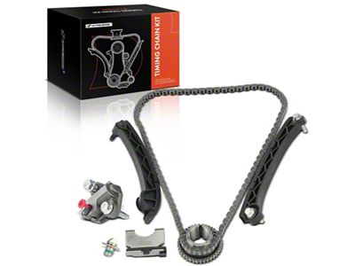 Engine Timing Chain Kit; 7-Pieces (15-21 2.5L Canyon)