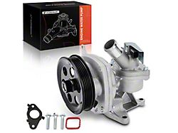 Engine Water Pump with Thermostat (15-19 2.5L Canyon)