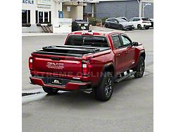 EOS Performance Street Series Tailgate Spoiler; Matte Black (23-26 Canyon)