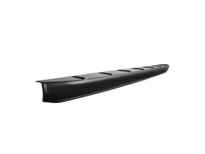 EOS Performance Street Series Tailgate Spoiler; Matte Black (15-22 Canyon)