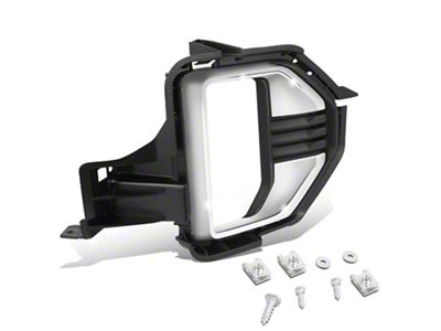 Fog Light Bezel; Passenger Side (21-22 Canyon w/ Fog Lights, Excluding Elevation)