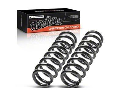 Front Coil Springs (15-19 2WD Canyon w/ Manual Transmission)