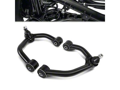 Front Upper Control Arms for 2 to 4-Inch Lift (15-22 Canyon)