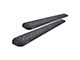 Westin Grate Steps Running Boards without Mounting Kit; Textured Black (15-22 Canyon Extended Cab)