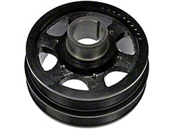 Harmonic Balancer Assembly (15-16 3.6L Canyon w/ Dual Serpentine Belts)
