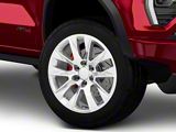 High Country Style Polished 6-Lug Wheel; 20x9; 28mm Offset (23-26 Canyon)