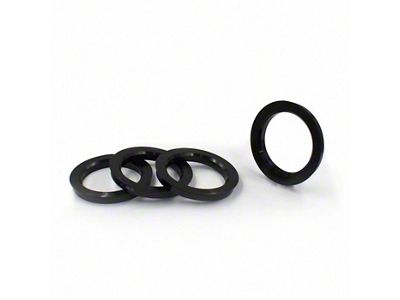 Hub Rings; 87mm/78.10mm (Universal; Some Adaptation May Be Required)