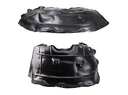 Inner Fender Liners; Front (15-22 Canyon)