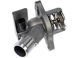 Integrated Thermostat Housing Assembly with Sensor (15-22 2.5L Canyon)