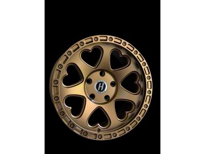 KOKORO-OR Bronze 6-Lug Wheel; 20x9; 18mm Offset (23-26 Canyon)