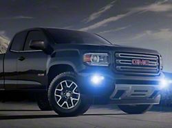 LED Halo Fog Lights (15-22 Canyon)