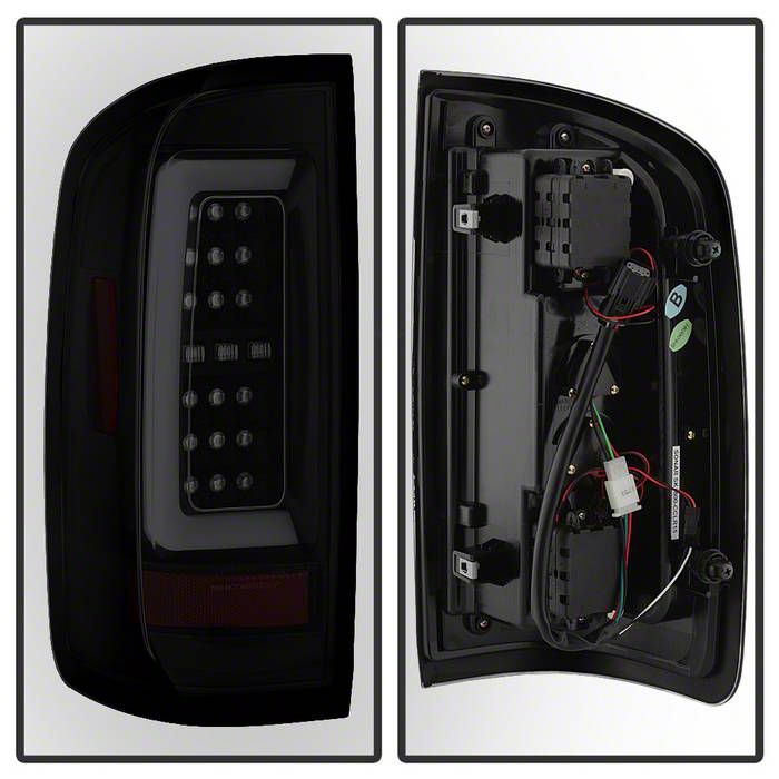 Factory Style Tail Lights For GMC Canyon 2015-2022 – Left & Right Pair, Halogen