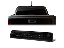 LED Third Brake Light; Black Smoked (15-18 Canyon)