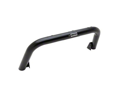 MAX Tray Bull Bar/Light Bar; Black (15-22 Canyon)