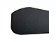 Mud Flaps; Front and Rear; Textured Black (23-24 Canyon)